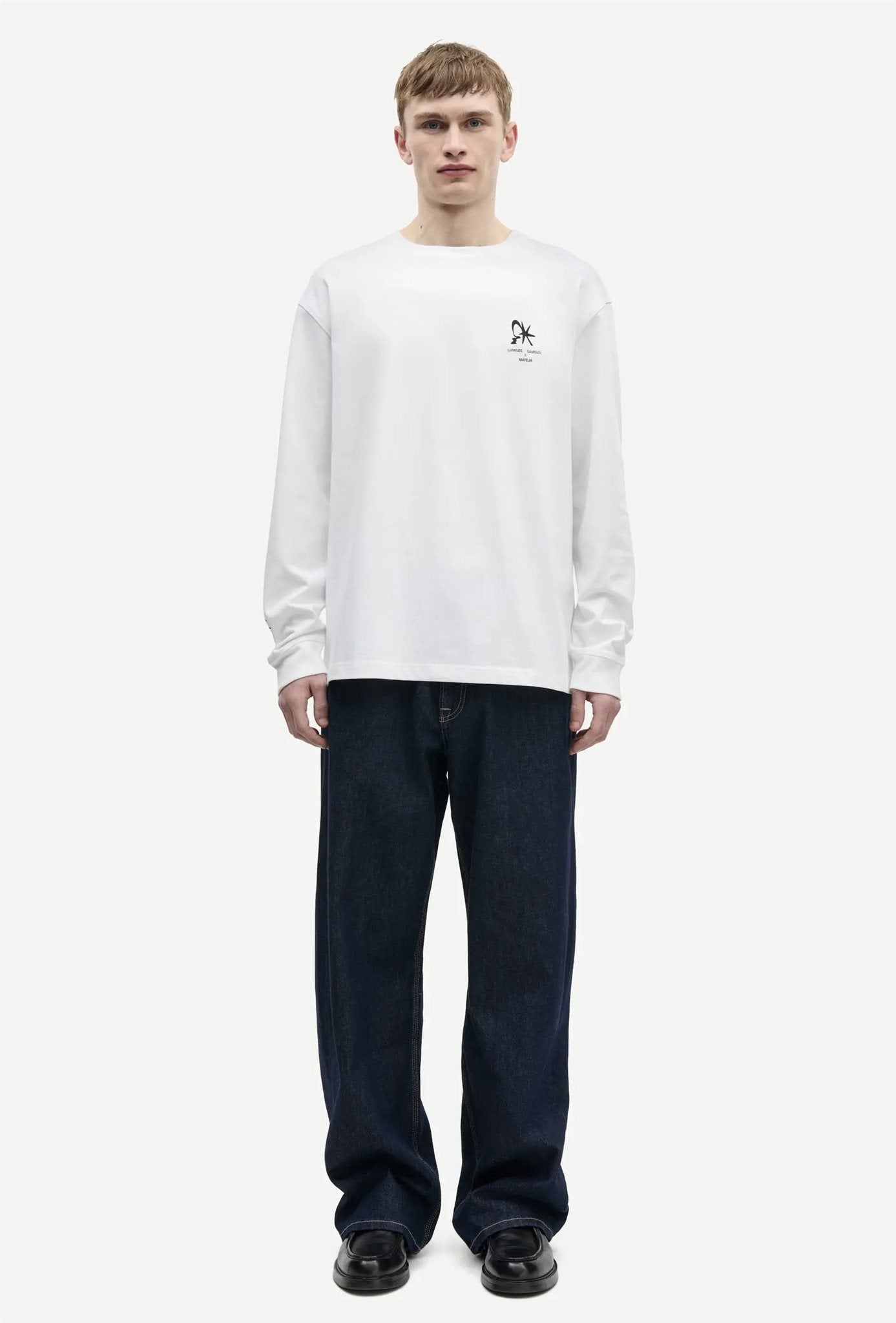 Saragnar T-Shirt LS 11725