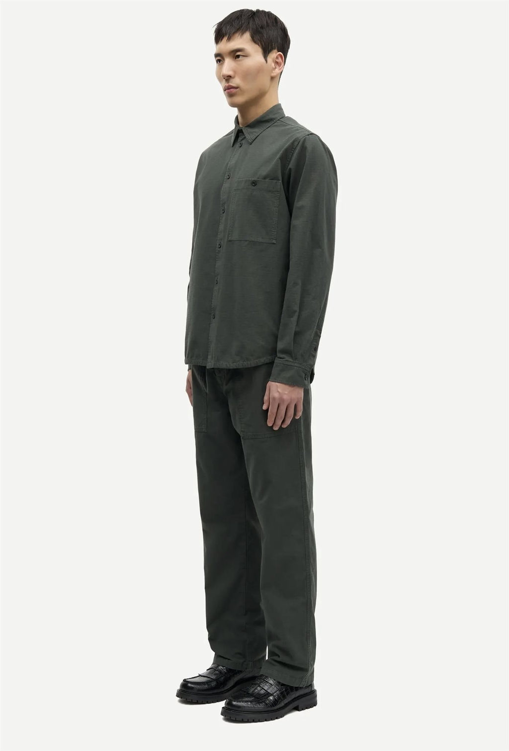 Saryan B Shirt 15840