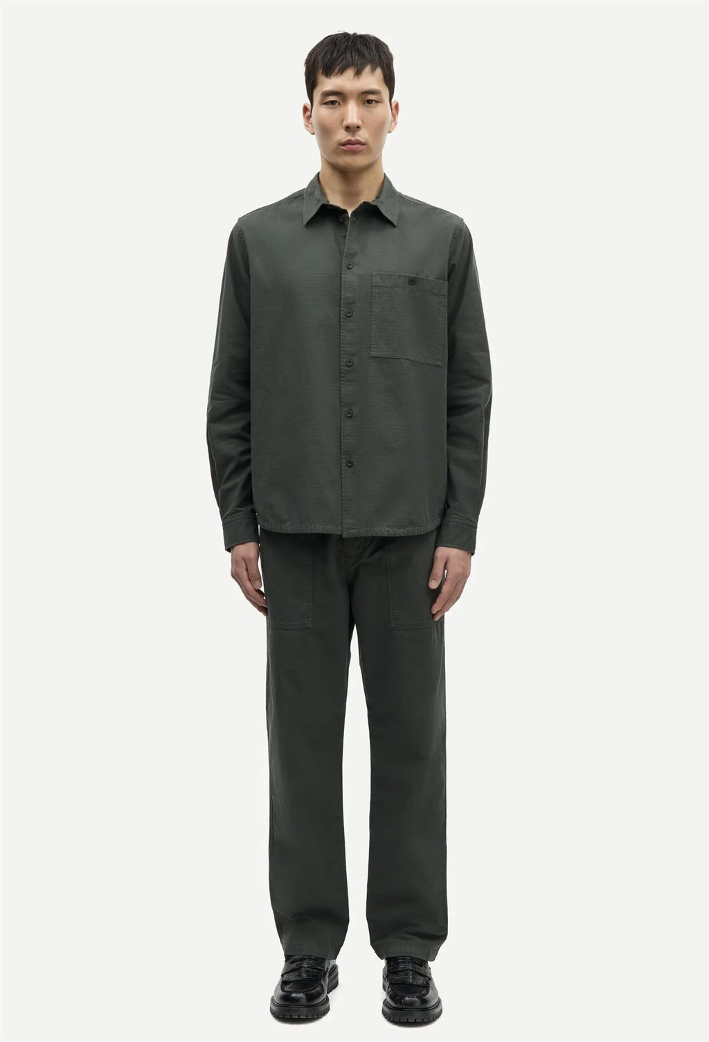 Saryan B Shirt 15840