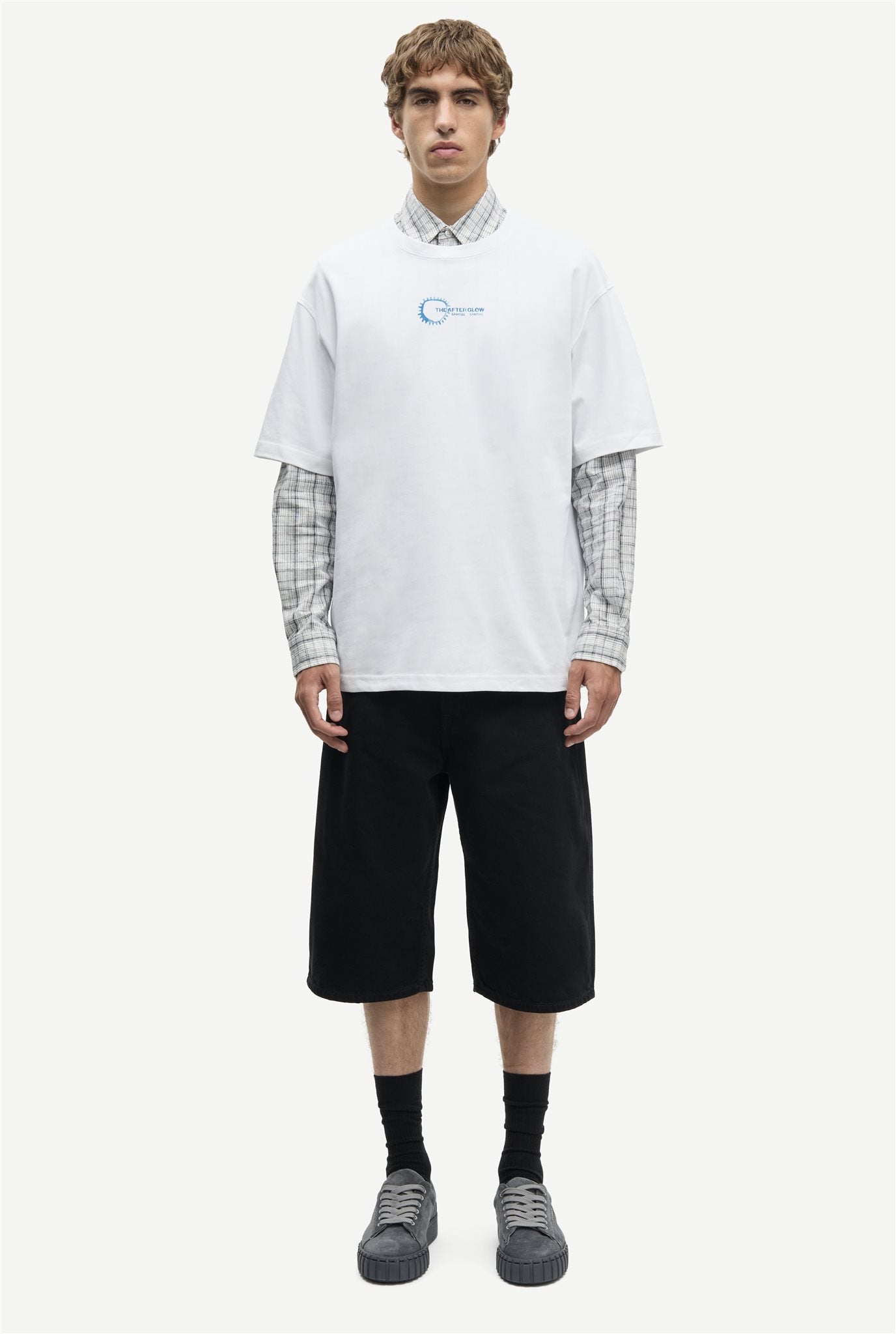 Sasteven T-Shirt 11725