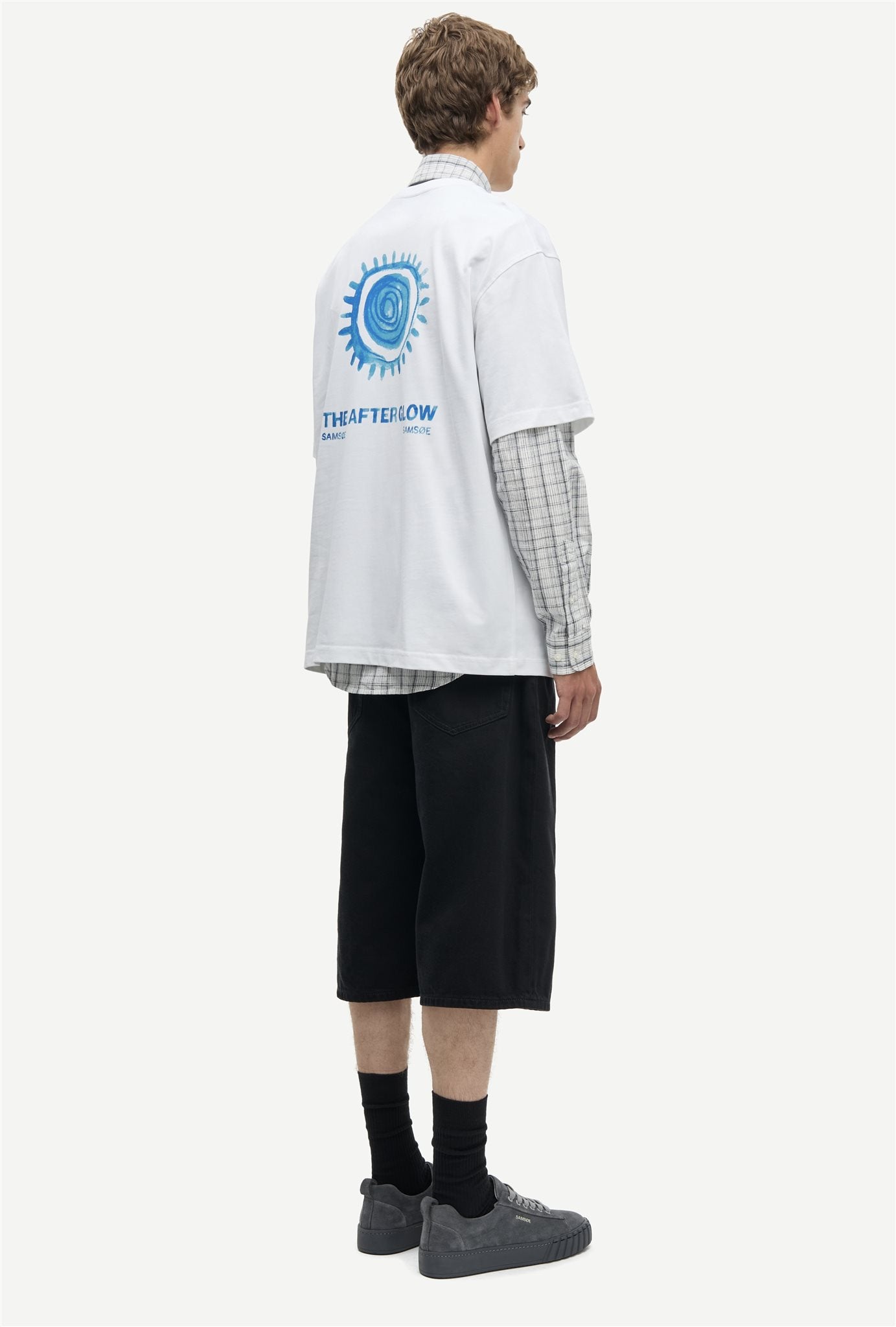 Sasteven T-Shirt 11725