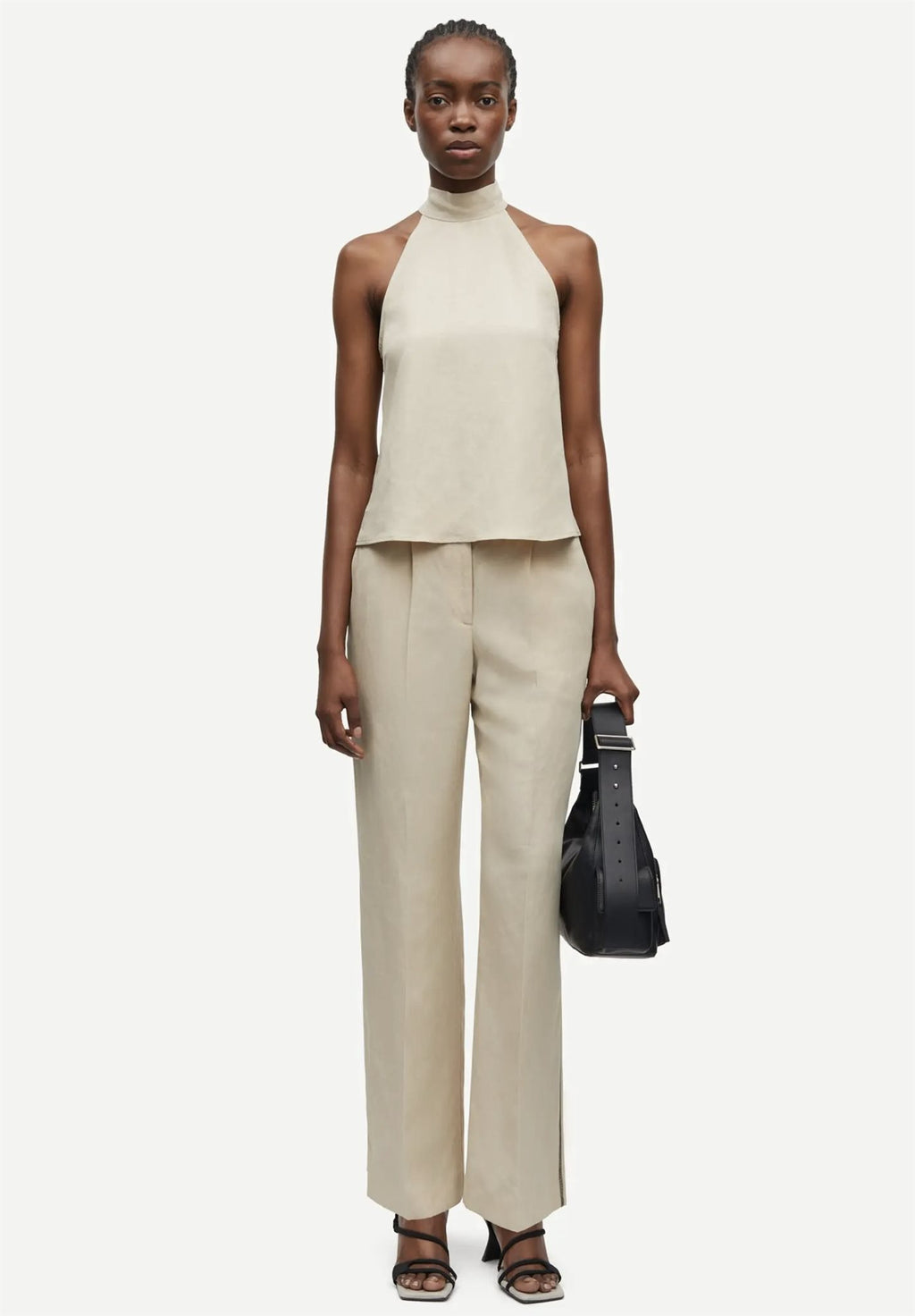 Satove Trousers 15262