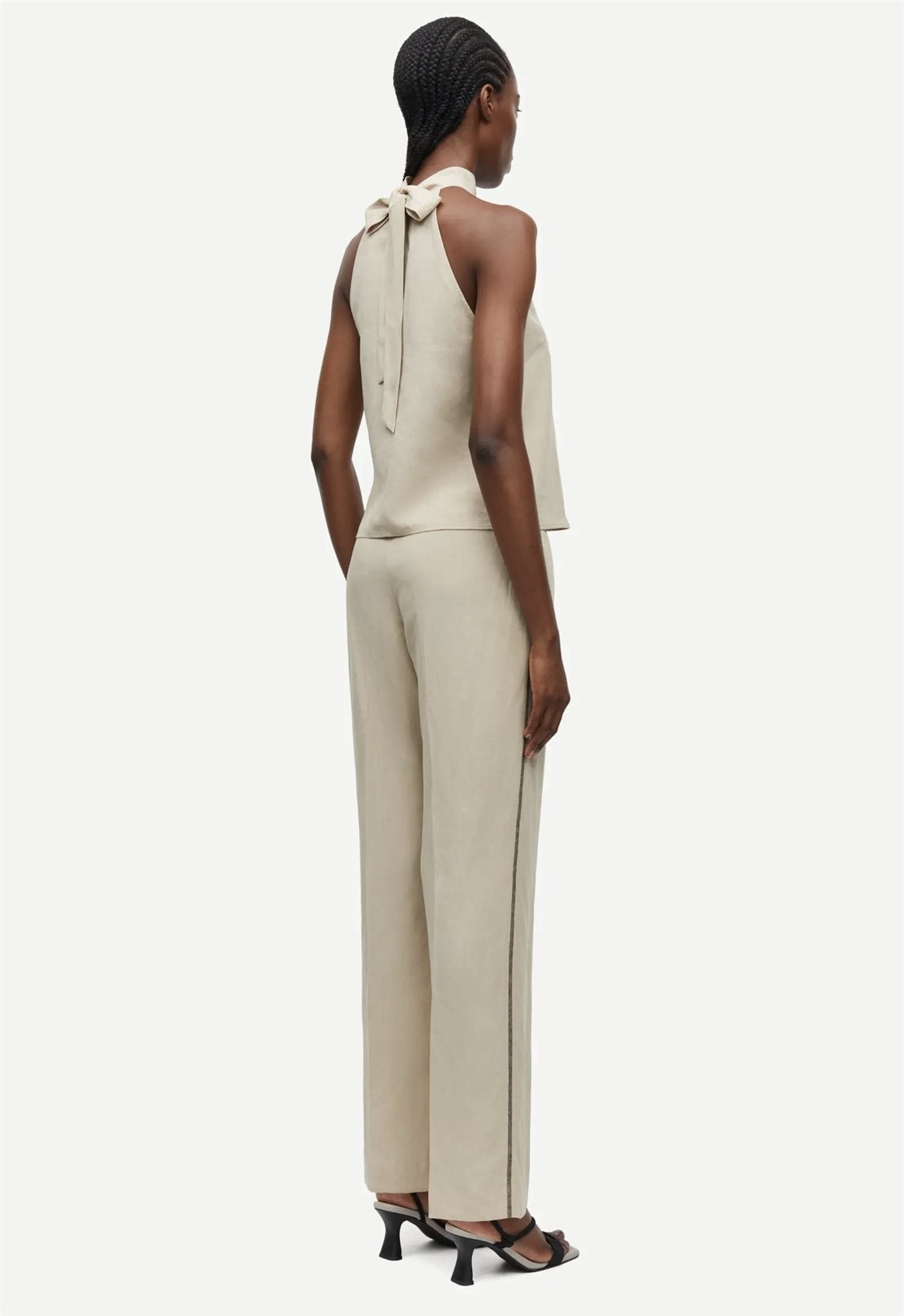 Satove Trousers 15262