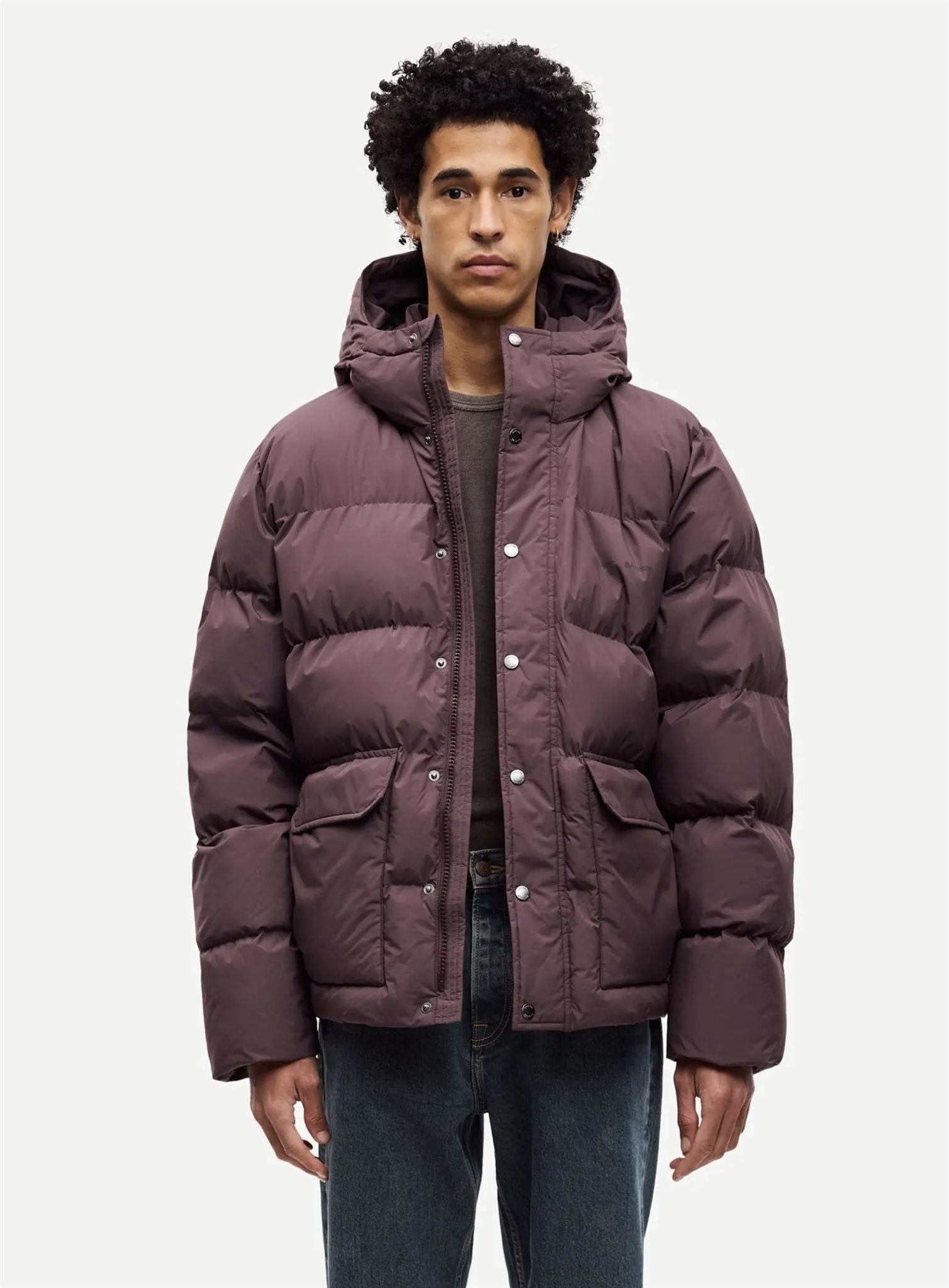 Saulf puffer jacket 15324