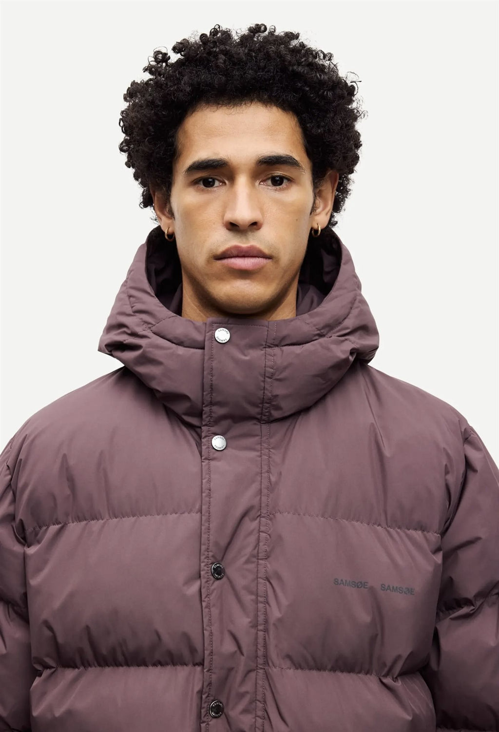 Saulf puffer jacket 15324