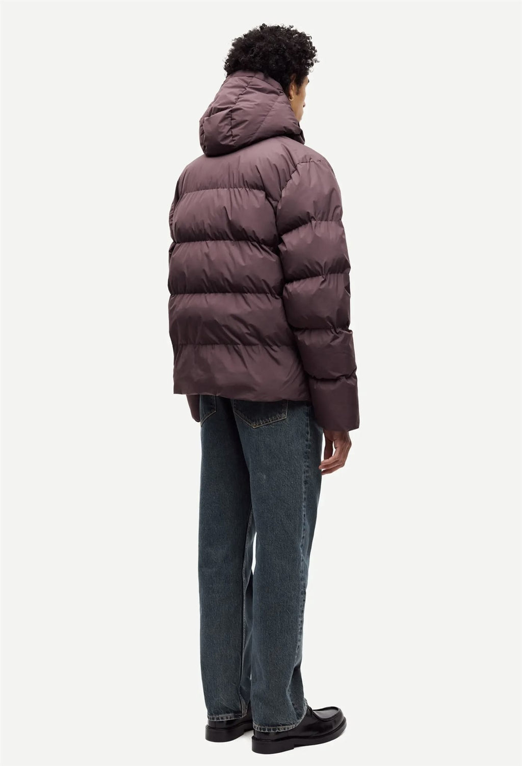 Saulf puffer jacket 15324