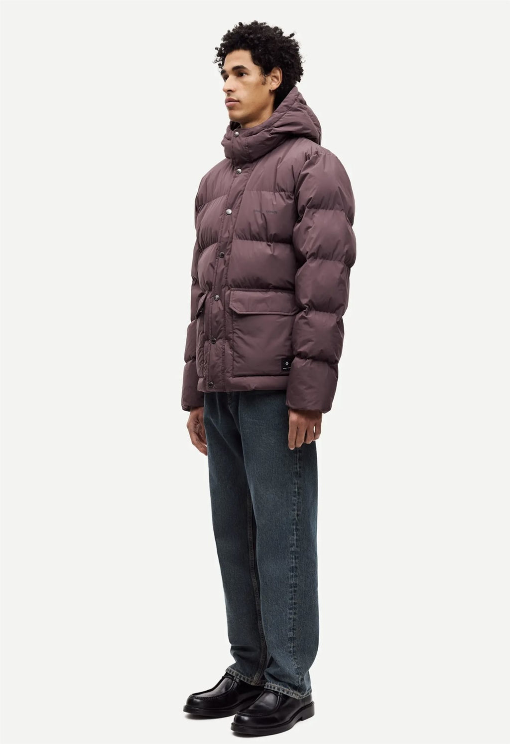 Saulf puffer jacket 15324