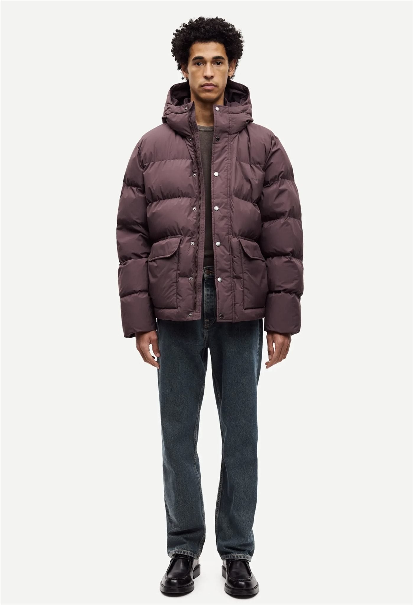 Saulf puffer jacket 15324