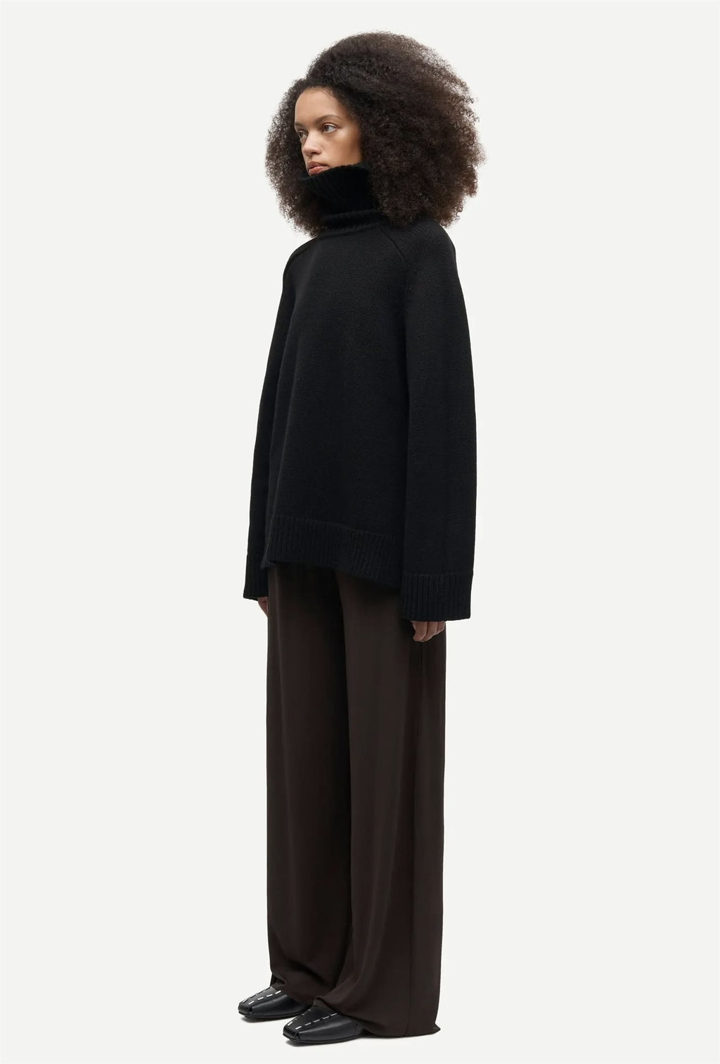 Saumi Trousers 16113