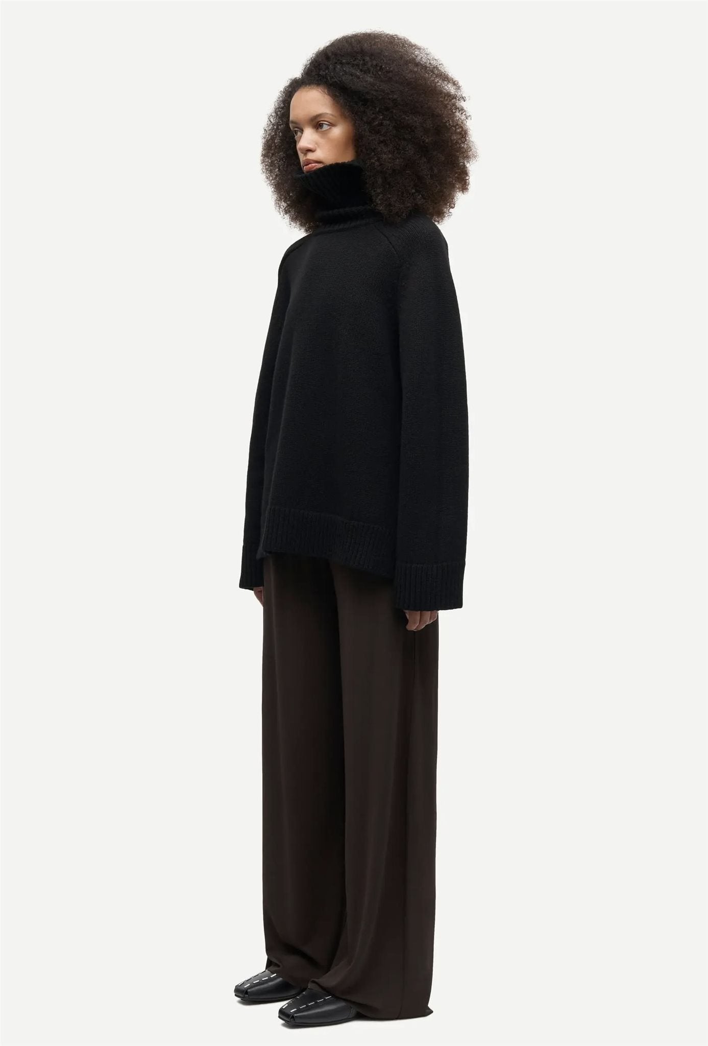 Saumi Trousers 16113