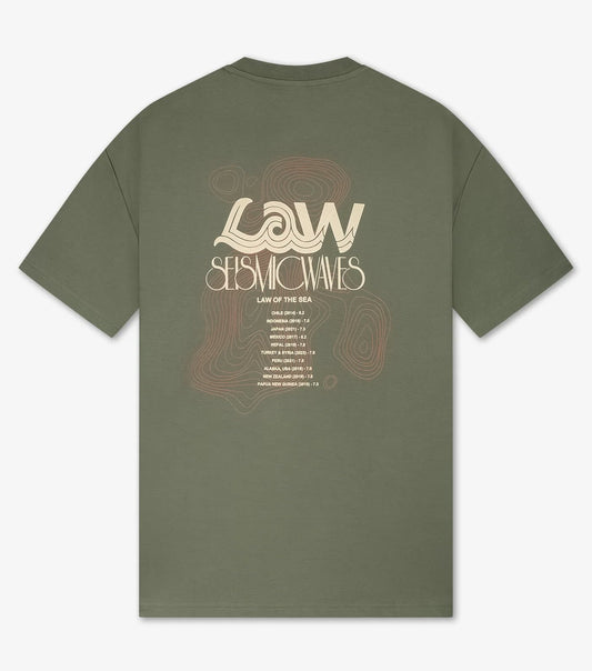 Scale Artwork Tee