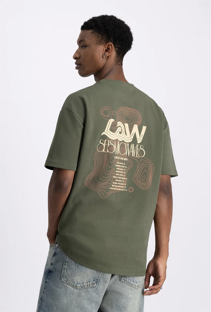 Scale Artwork Tee
