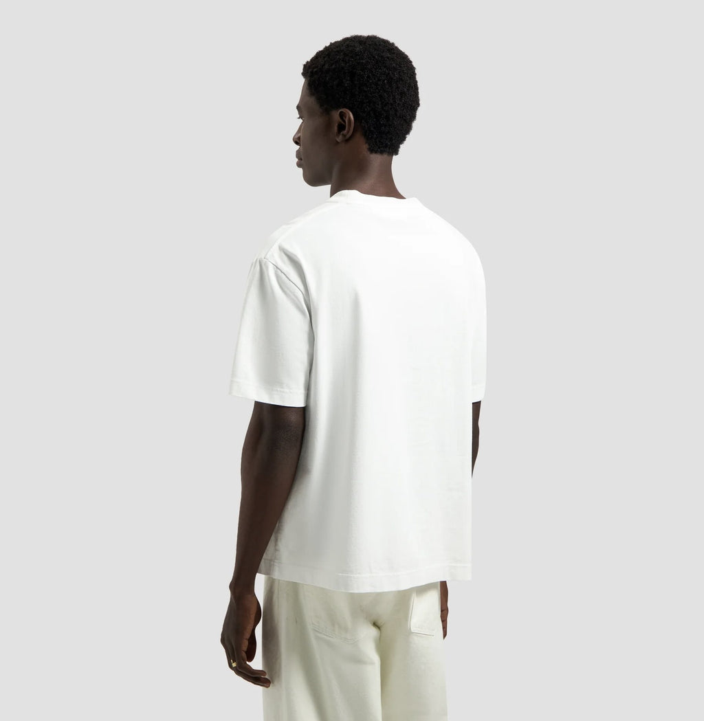 Script Friends Boxy Tee