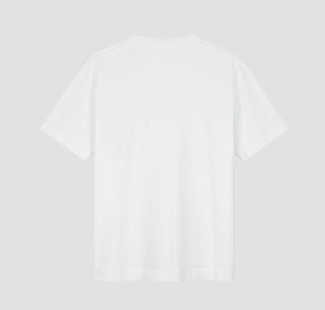 Script Friends Boxy Tee