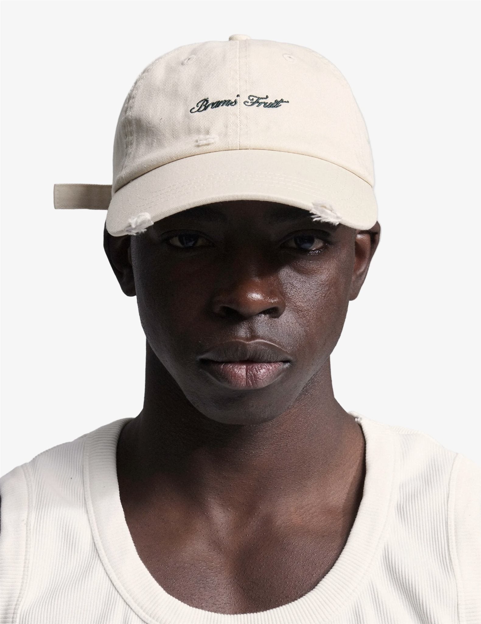 Script Logo Cap