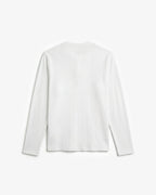 Script Logo Henley Longsleeve