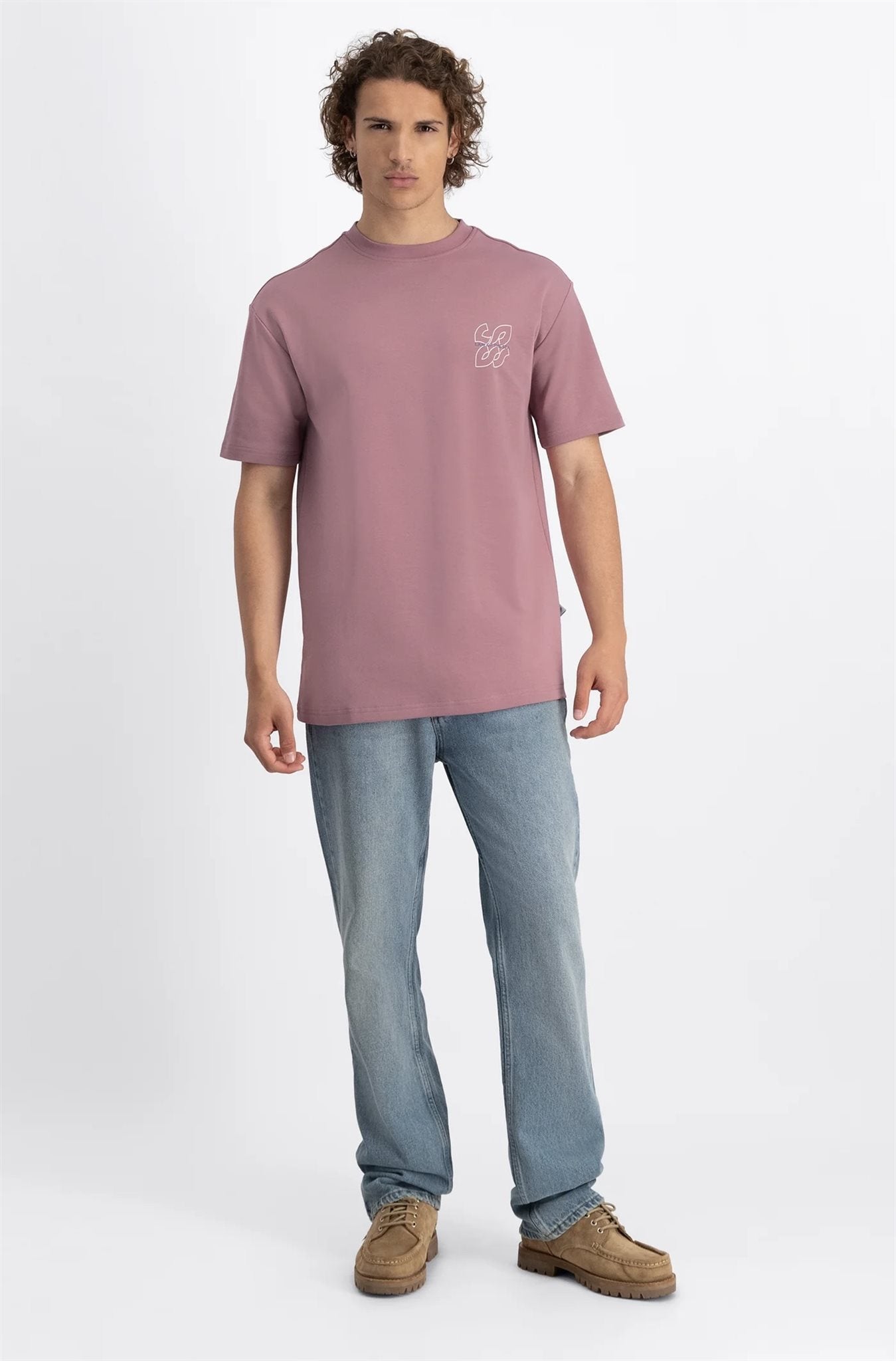Seismic Artwork Tee