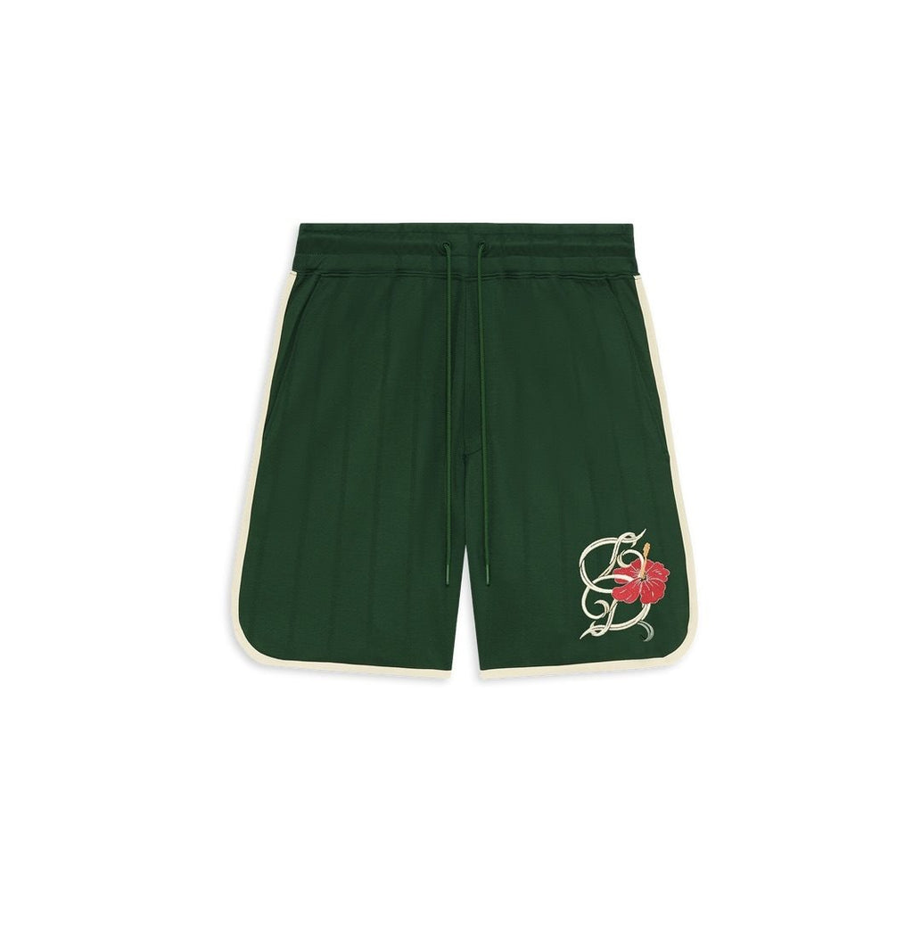 Short D hibiscus