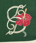 Short D hibiscus