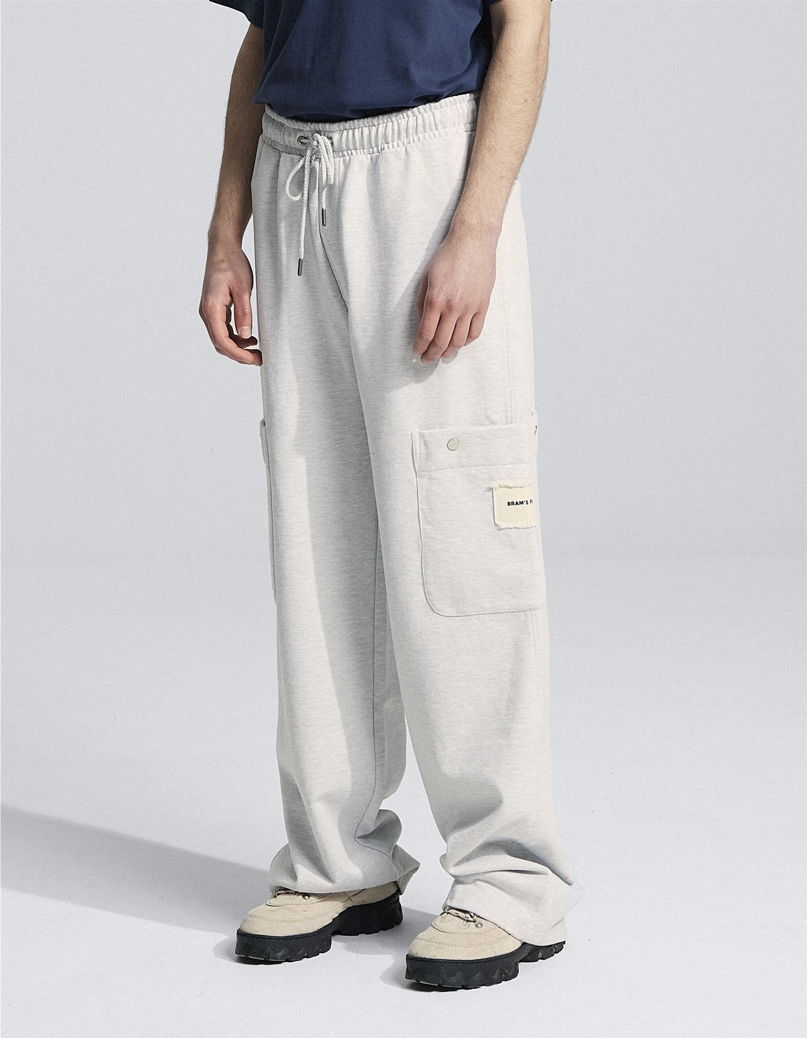 Side Pocket Trousers