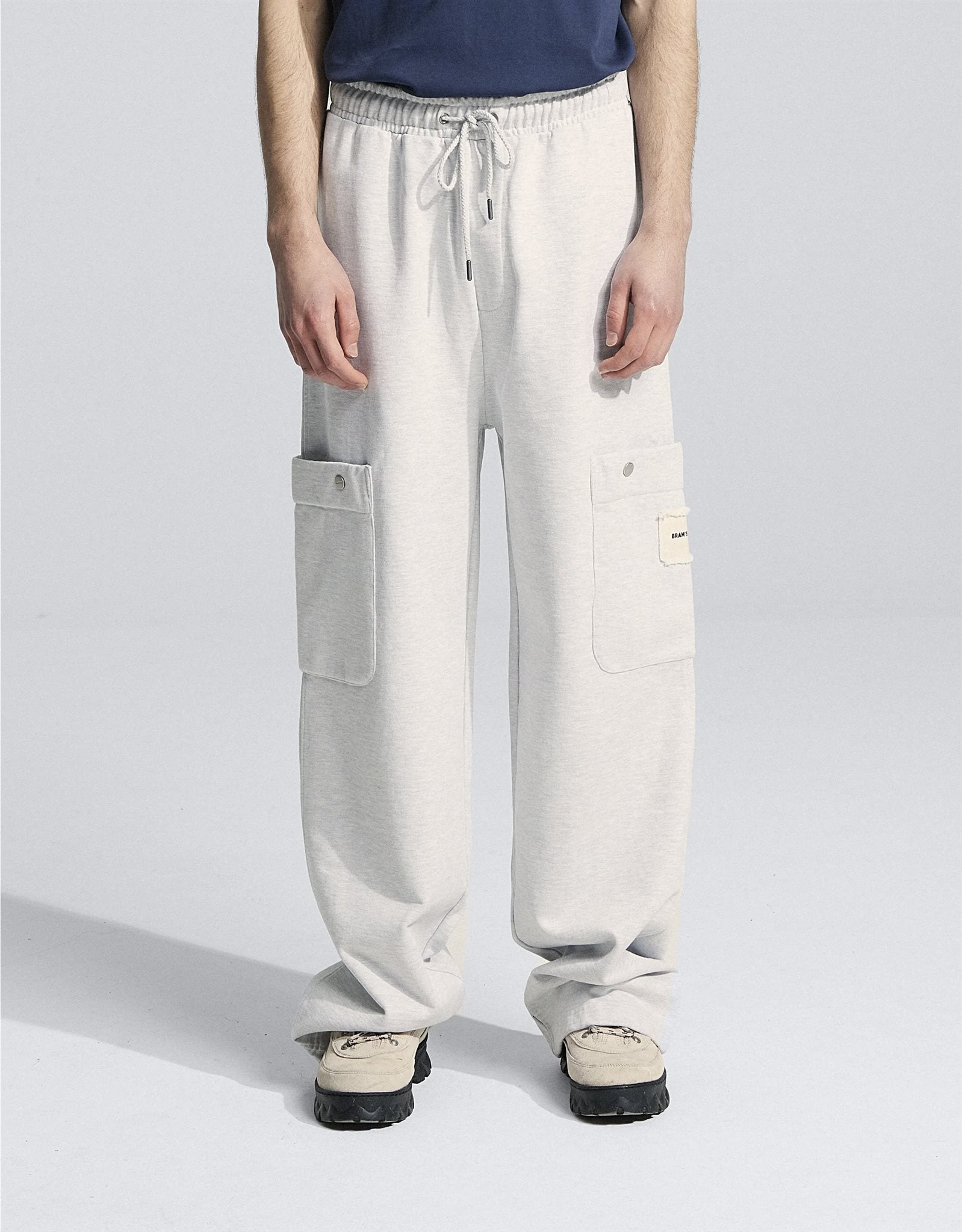 Side Pocket Trousers