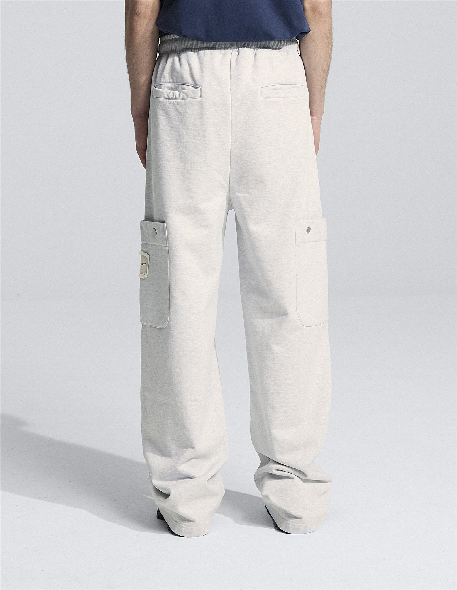 Side Pocket Trousers