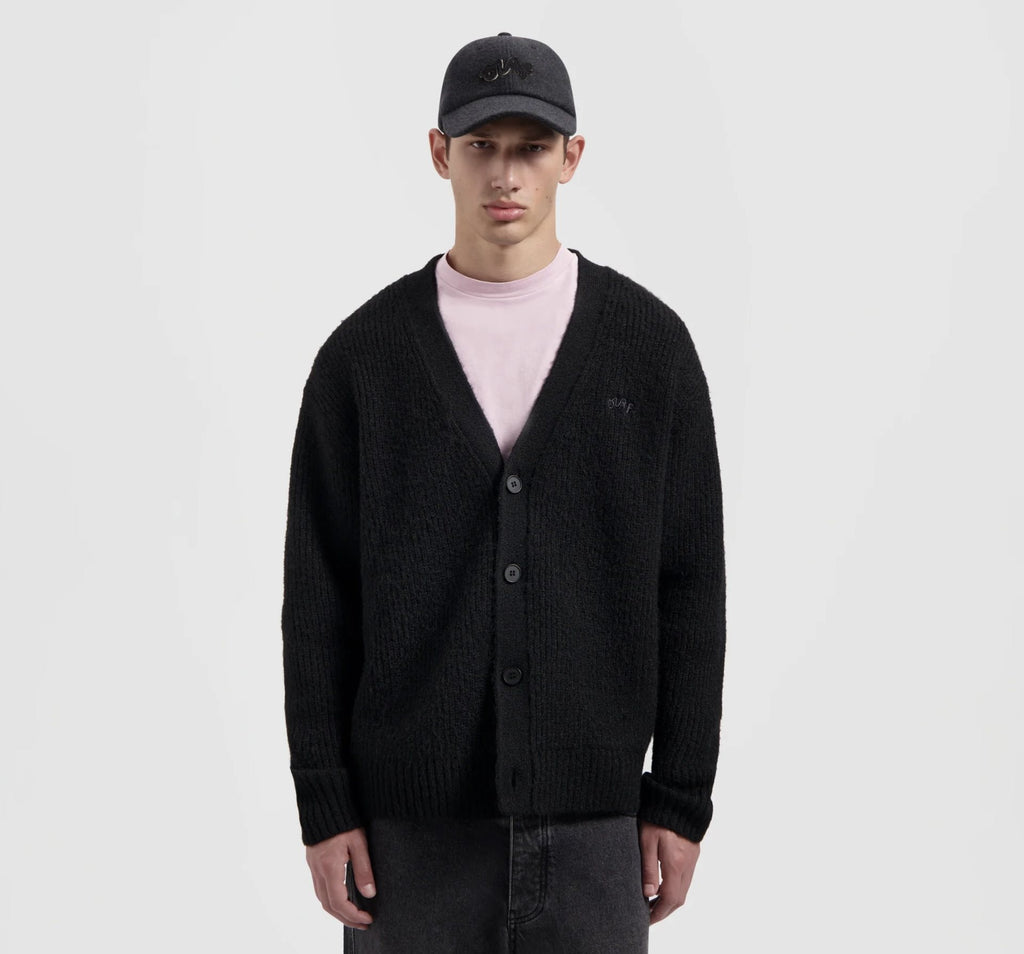 Signature Knitted Cardigan