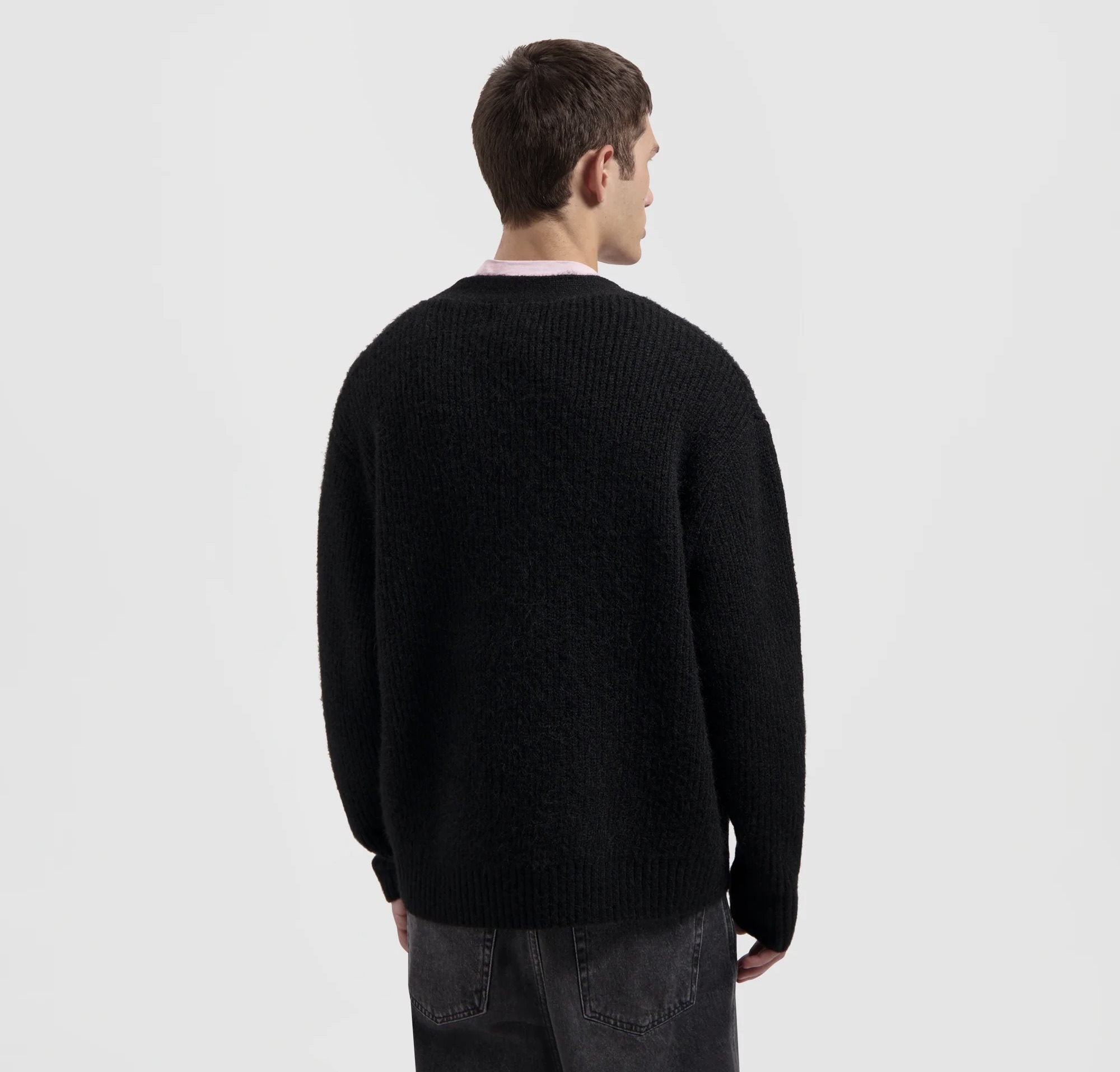 Signature Knitted Cardigan