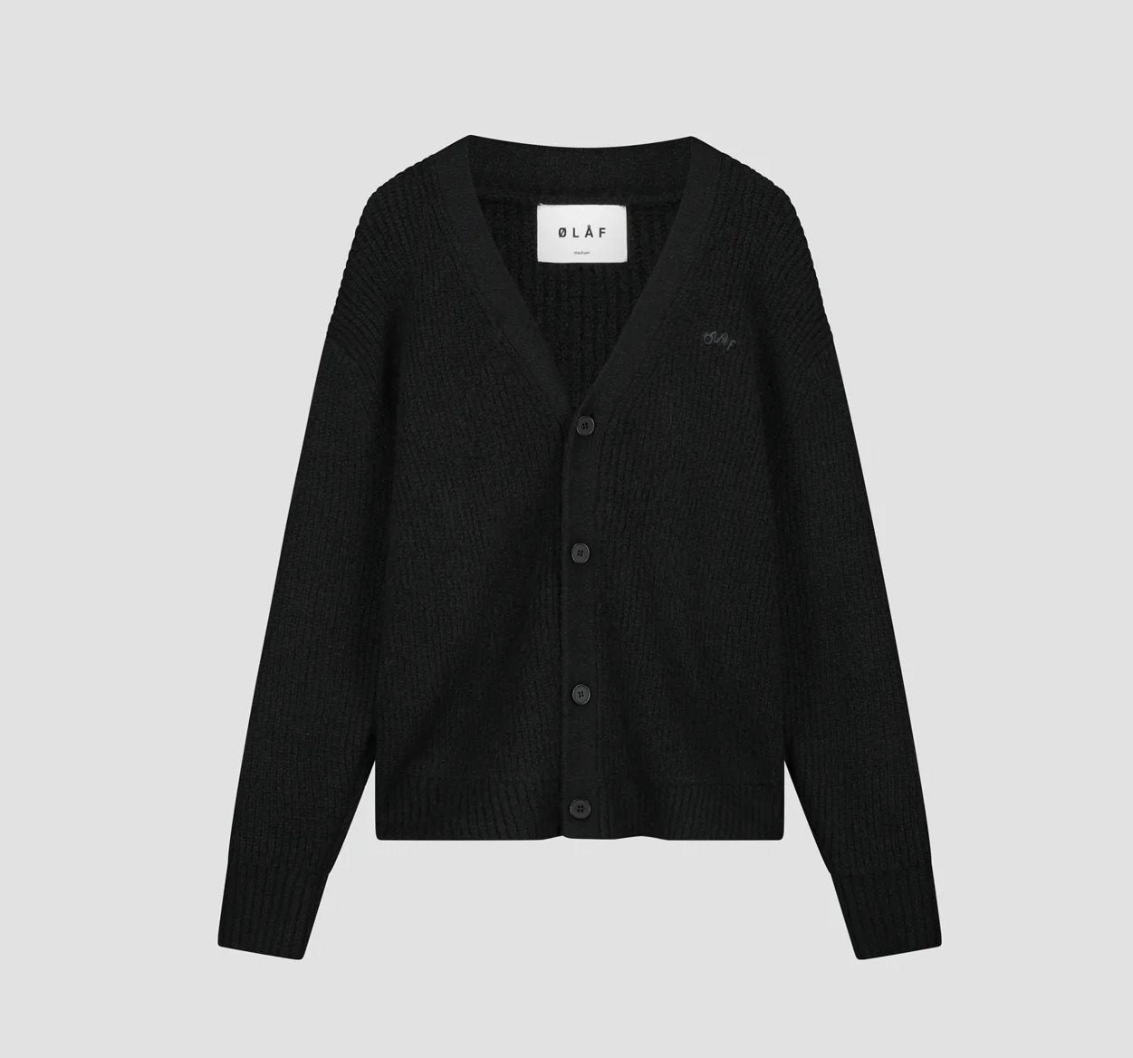 Signature Knitted Cardigan