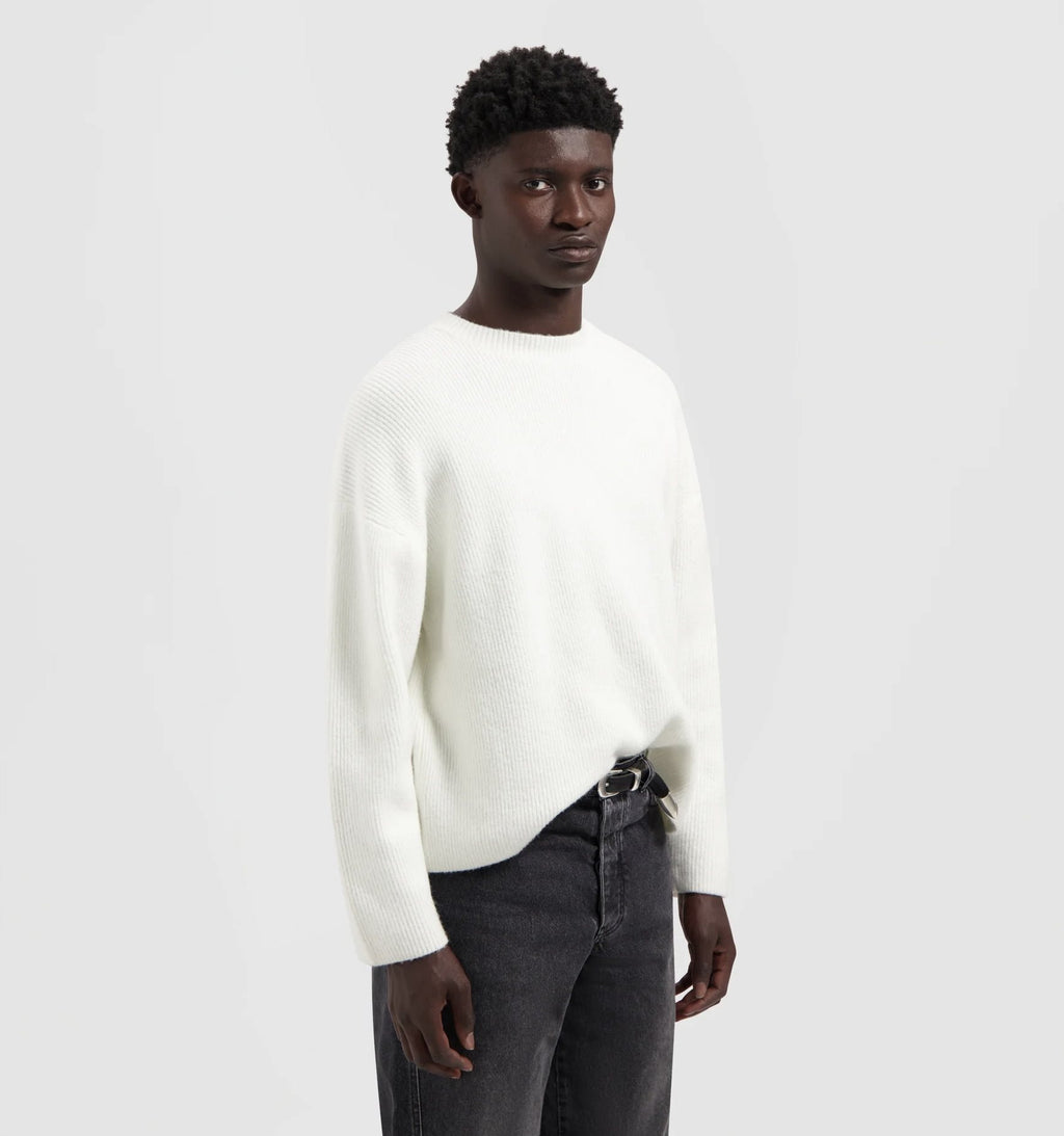 Signature Knitted Crewneck