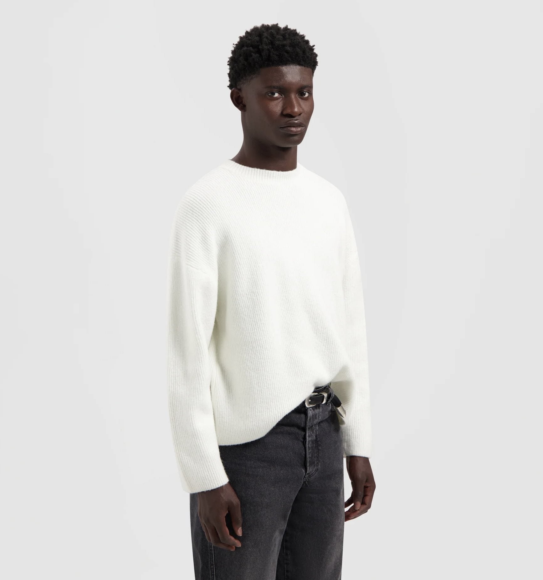 Signature Knitted Crewneck