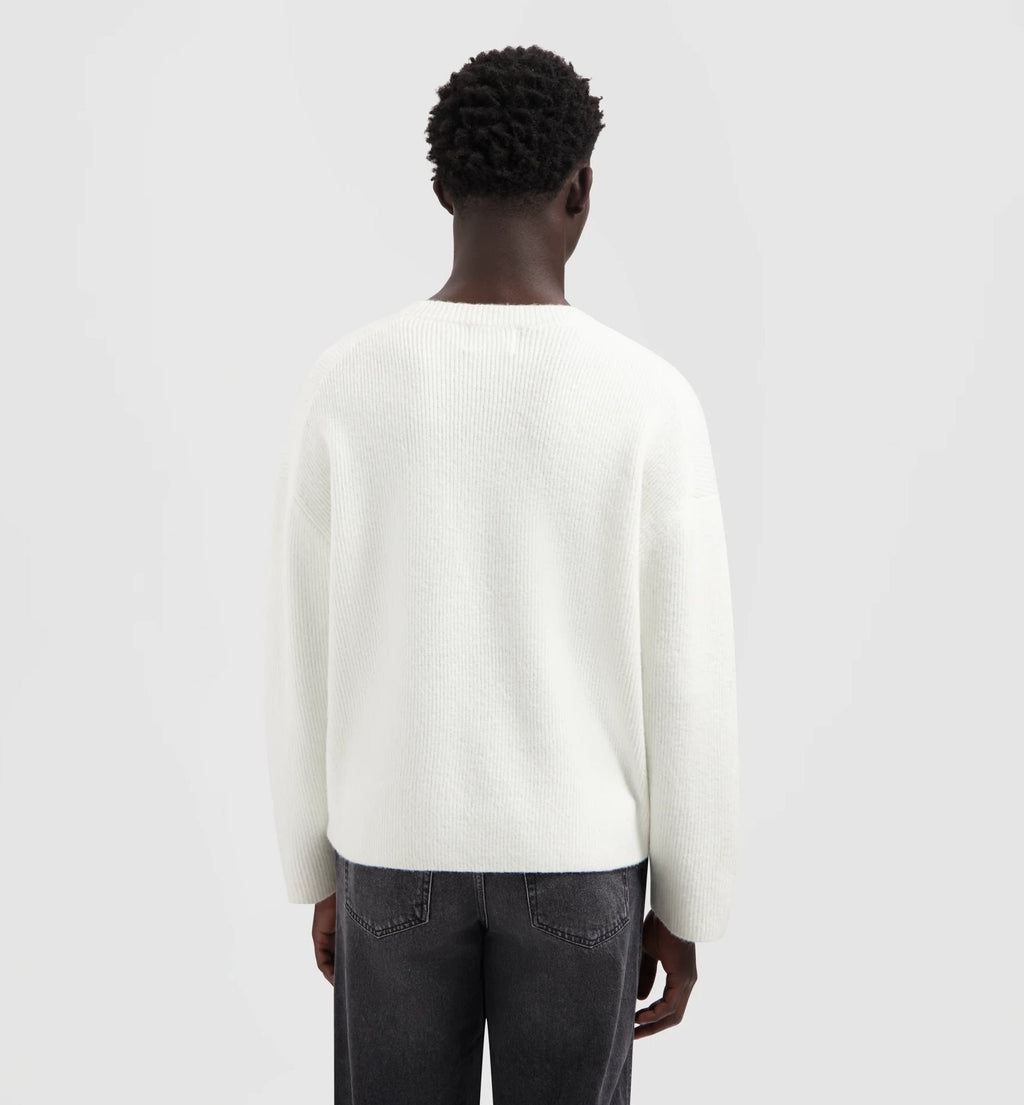 Signature Knitted Crewneck