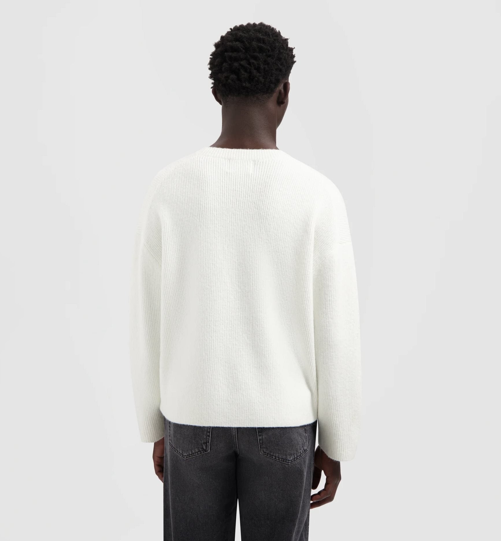 Signature Knitted Crewneck