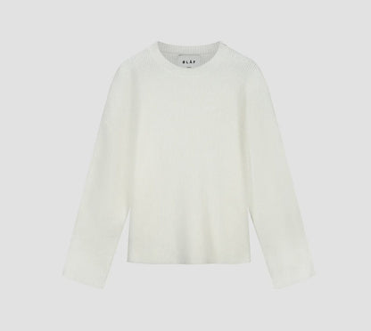 Signature Knitted Crewneck