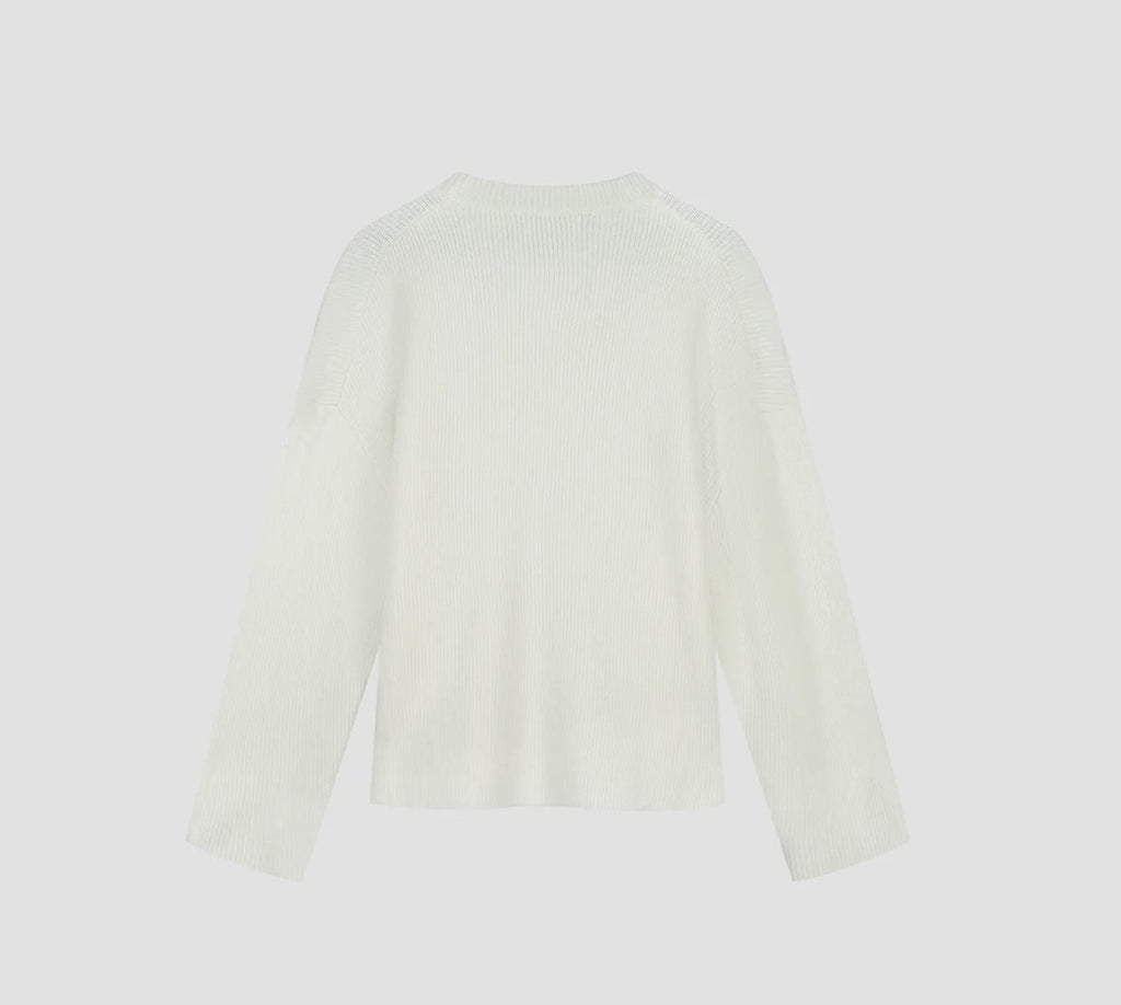 Signature Knitted Crewneck