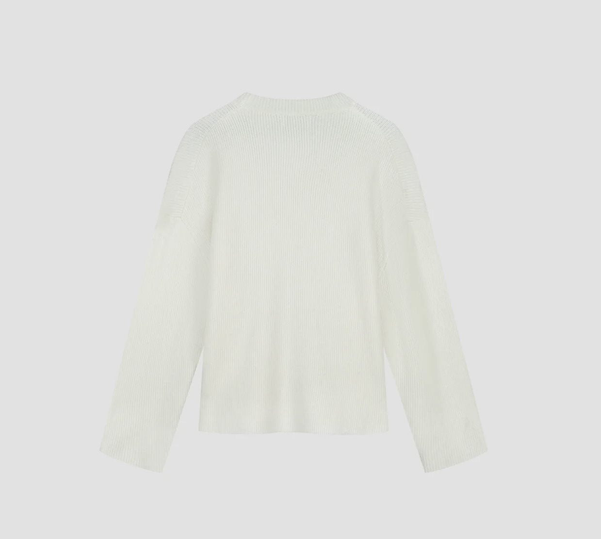 Signature Knitted Crewneck