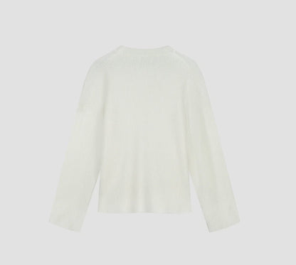 Signature Knitted Crewneck