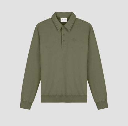 Signature Oversized Polo