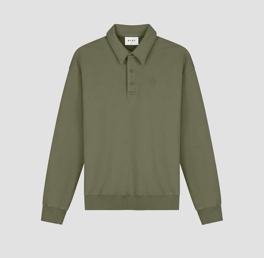 Signature Oversized Polo