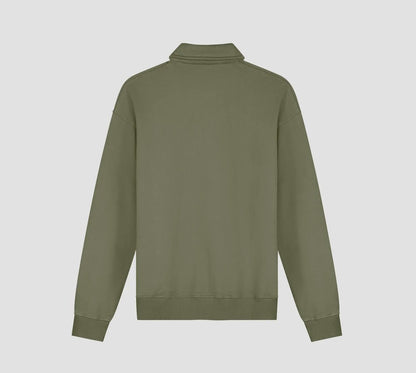 Signature Oversized Polo