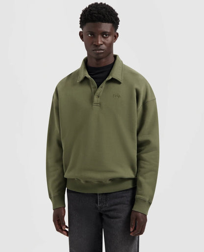 Signature Oversized Polo