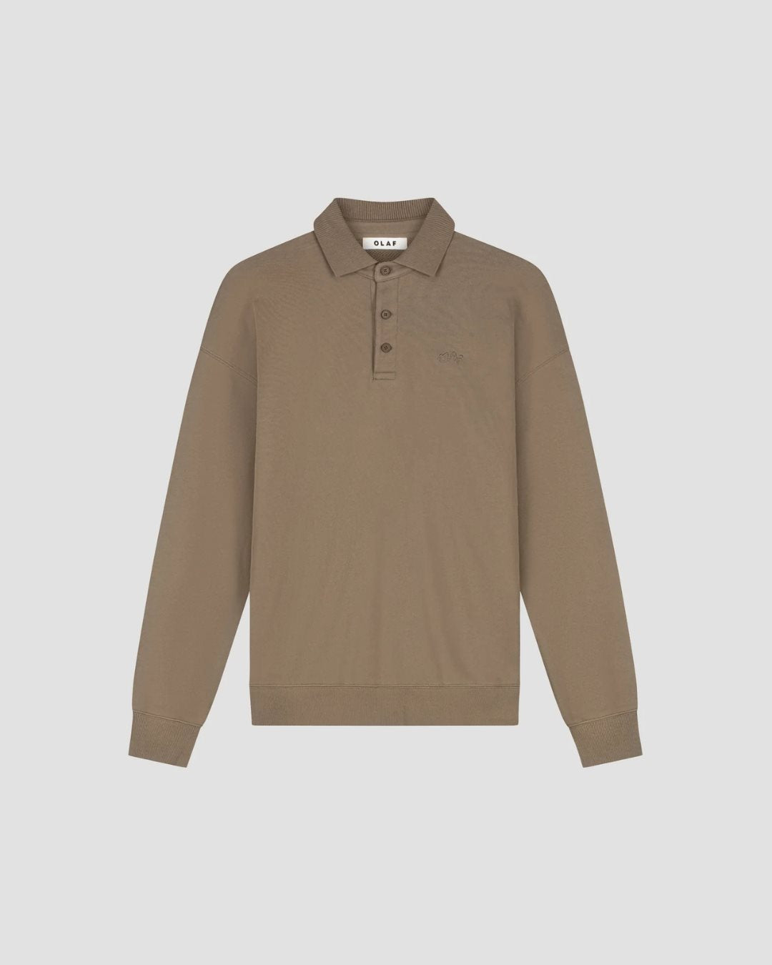 Signature Oversized Polo