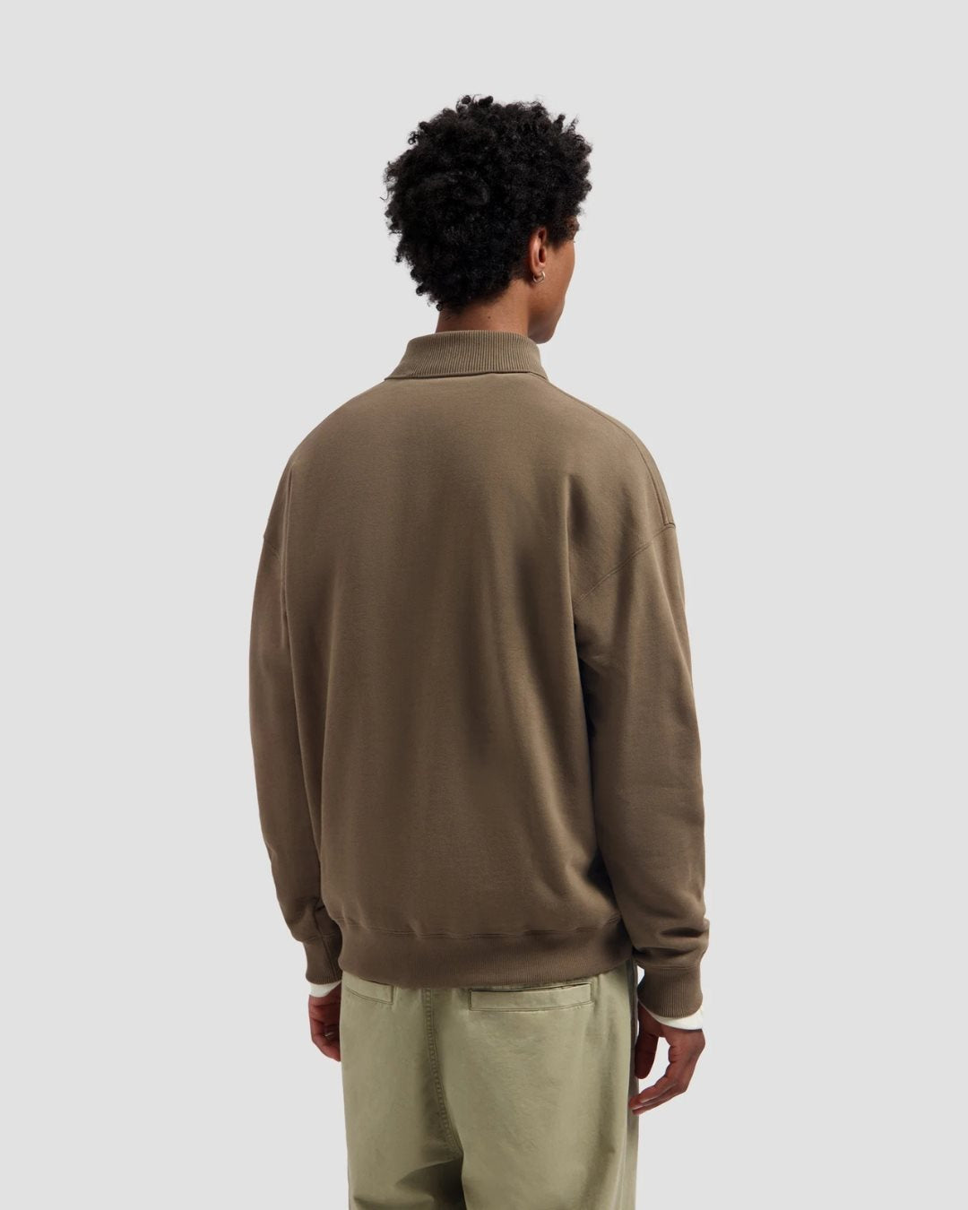 Signature Oversized Polo