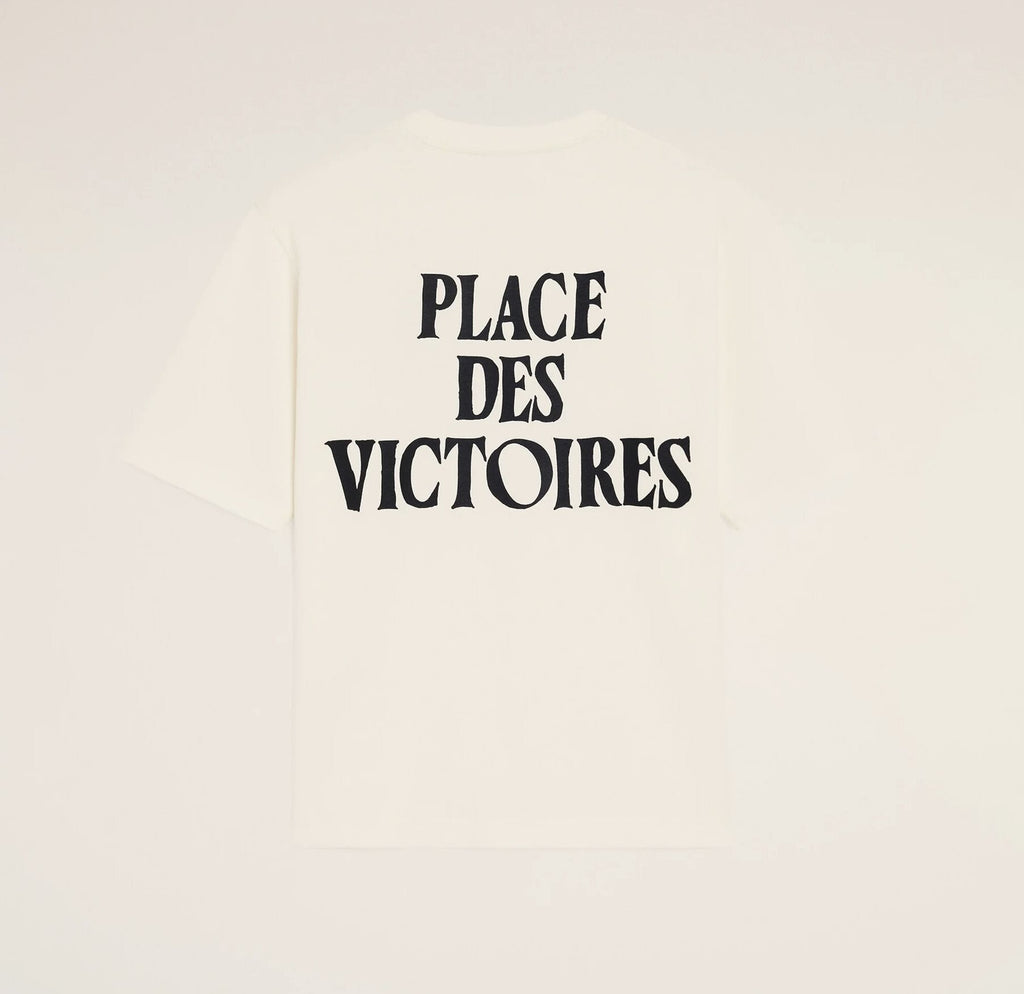 Signature Print Teeshirt