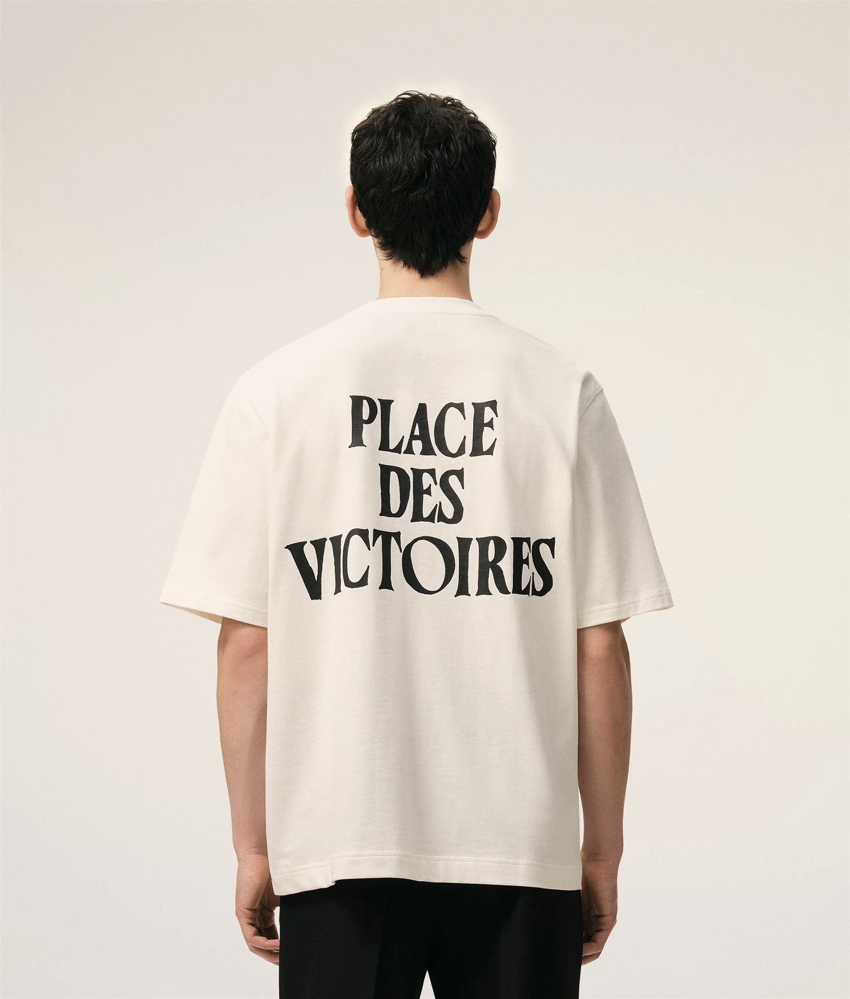 Signature Print Teeshirt