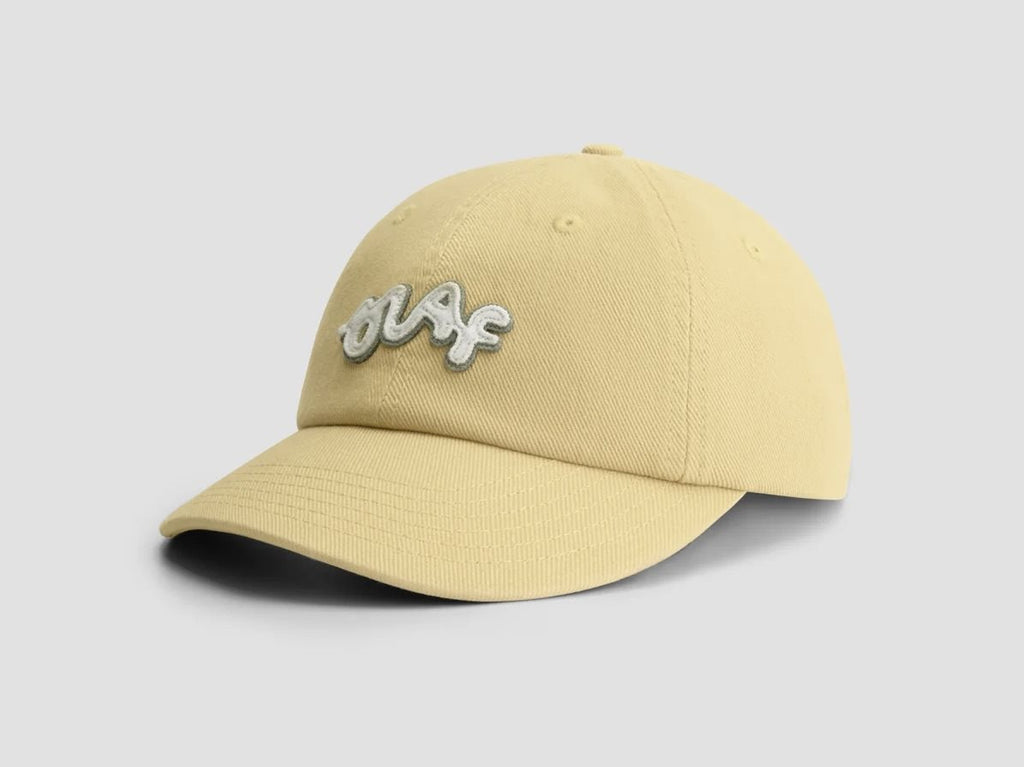 Signature Washed Cap