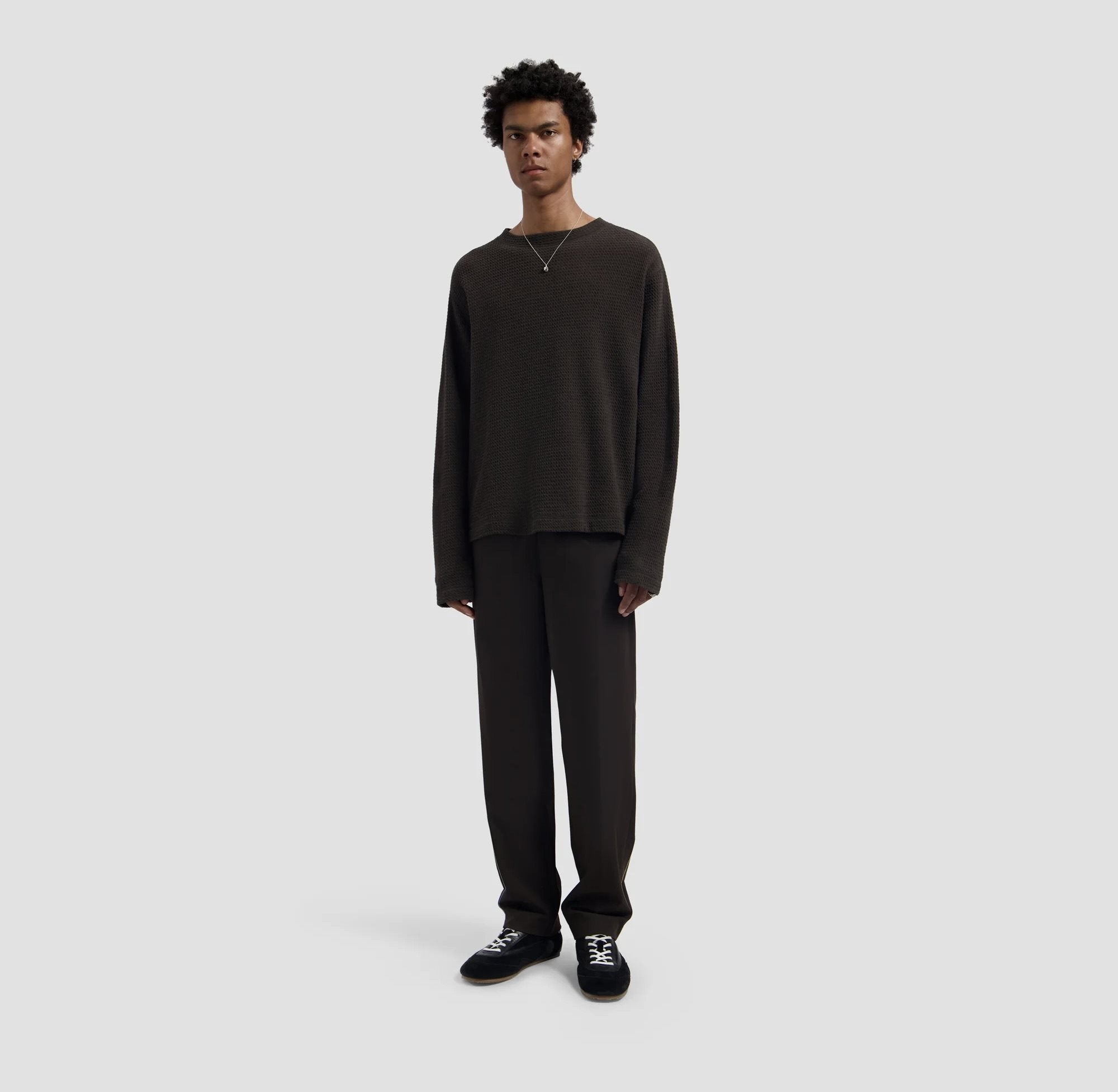 Slim Elasticated Pant