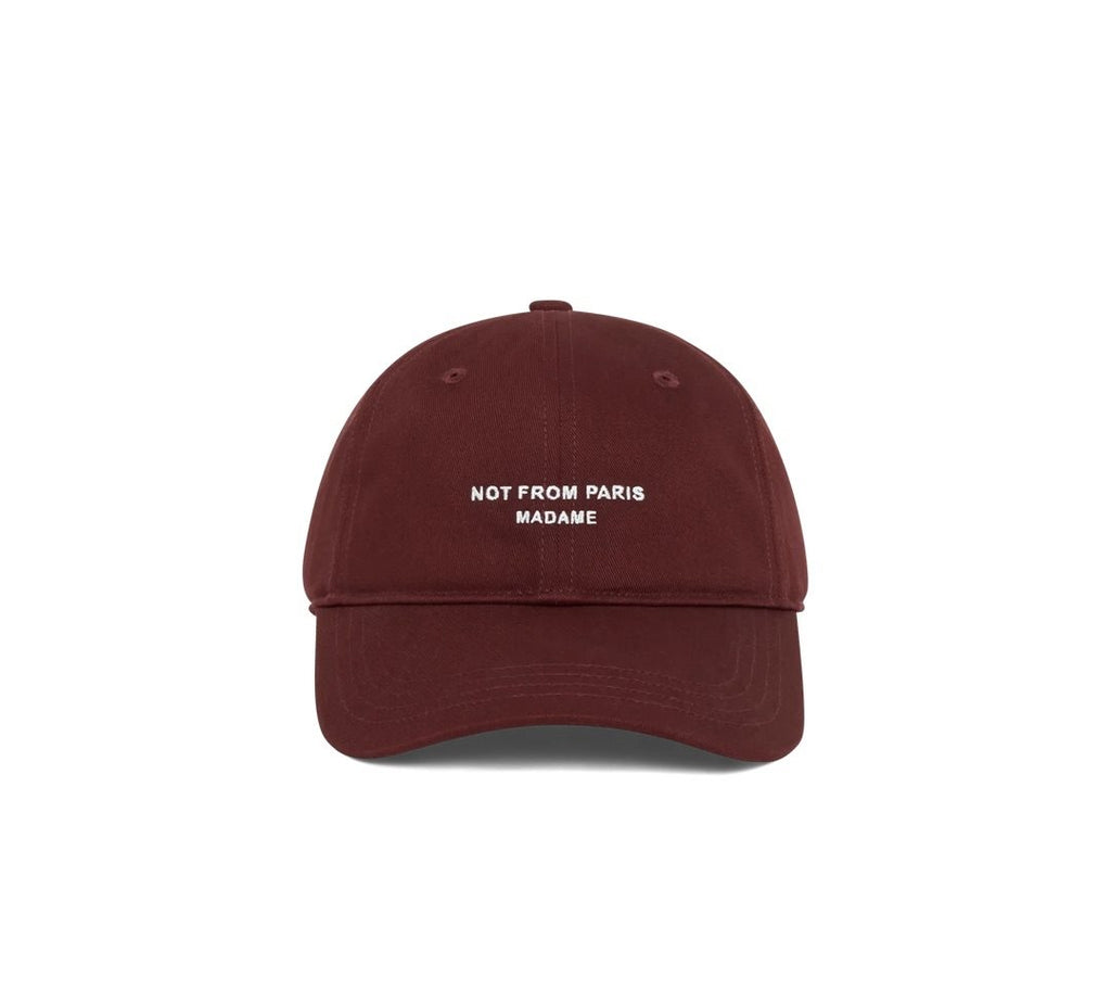 Slogan Cap