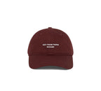 Slogan Cap