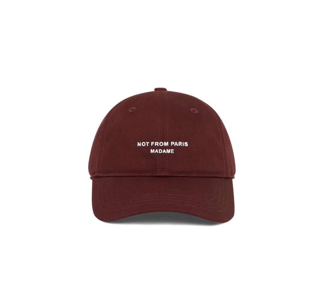Slogan Cap